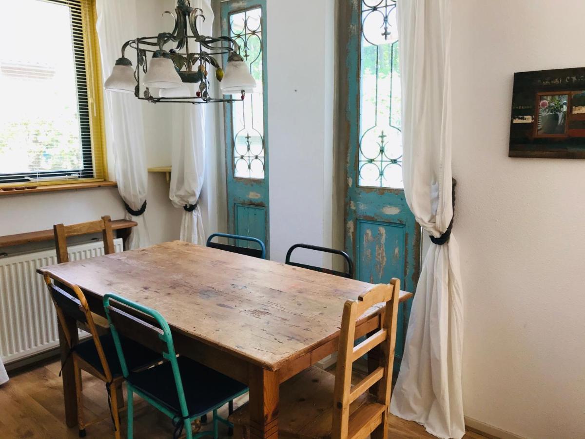 Blauwe Lelie Villa Ewijk Luaran gambar