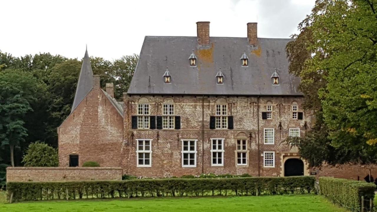 Blauwe Lelie Villa Ewijk Luaran gambar