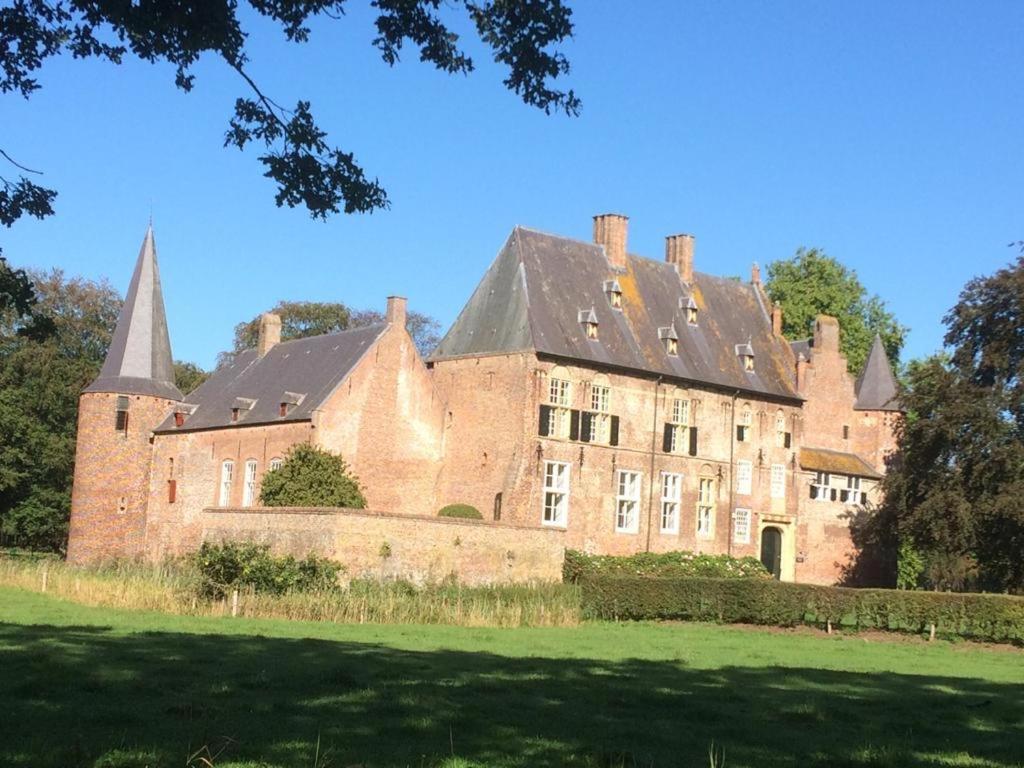 Blauwe Lelie Villa Ewijk Luaran gambar