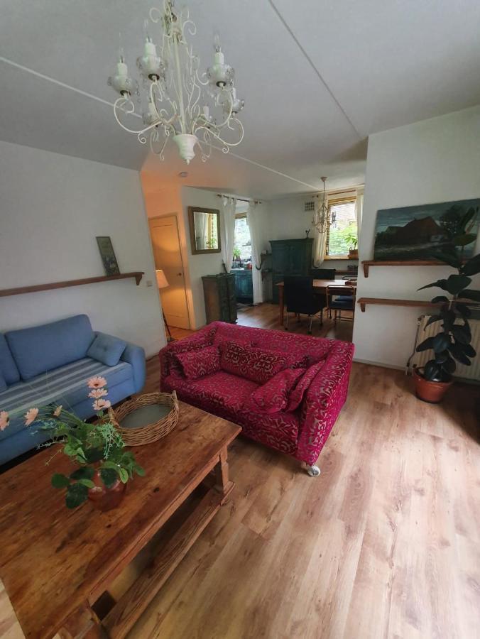 Blauwe Lelie Villa Ewijk Luaran gambar