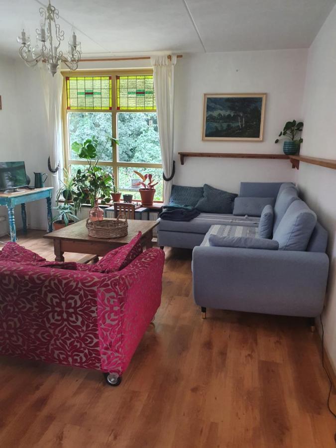 Blauwe Lelie Villa Ewijk Luaran gambar