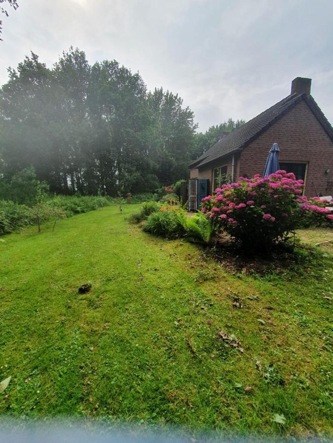 Blauwe Lelie Villa Ewijk Luaran gambar