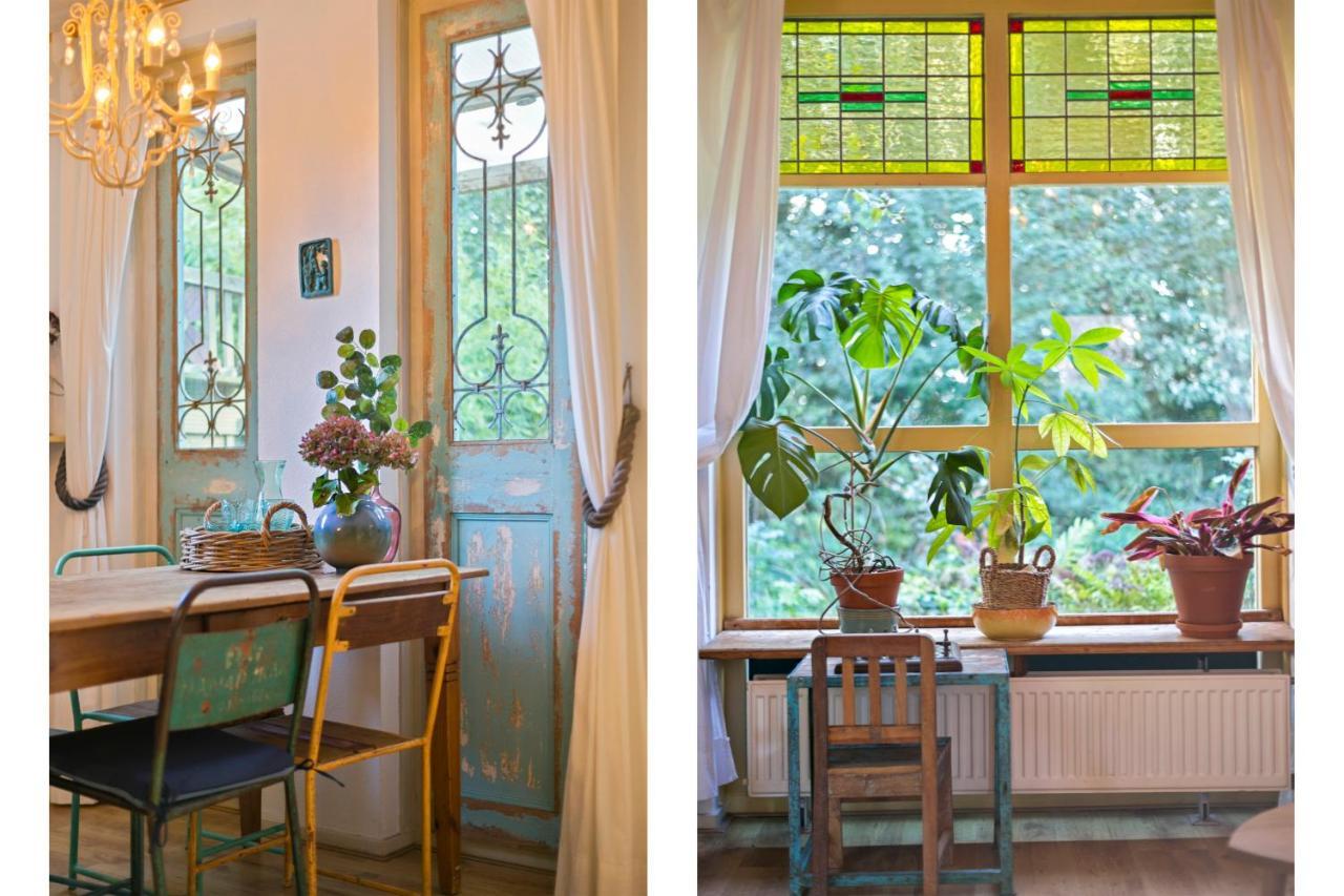 Blauwe Lelie Villa Ewijk Luaran gambar