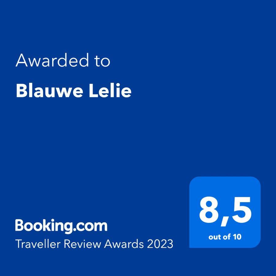 Blauwe Lelie Villa Ewijk Luaran gambar